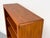 Brown Danish Teak Book Case from CFC Silkeborg, 1970s For Sale - Image 8 of 16
