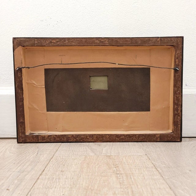 19th Century Antique Wedgwood Oval Neoclassical Plaque, England, 19th Century For Sale - Image 5 of 6