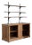 Pine Display Cabinet For Sale