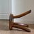 Brutalist Brutalist Tripod Stool, 1950s For Sale - Image 3 of 12