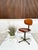 Brown Industrial Architect's Workshop Chair, Germany, 1930s For Sale - Image 8 of 18