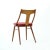 Brown Wood Dining Chairs, 1960s, Set of 4 For Sale - Image 8 of 13
