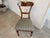 Wood Biedermeier Chair in Walnut For Sale - Image 7 of 10