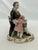 Meissen Porcelain Meissen Grandfather and Grandchild Limited Masterwork For Sale - Image 4 of 5