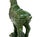 Midcentury Etruscan Horse For Sale - Image 4 of 5