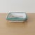 Green 1950s French Ceramic Flower Dish by Robert Picault, Vallauris For Sale - Image 8 of 12