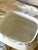 Large Belgian Louis XVI Terre de Fer Soup Bowl from Boch Frères Keramis, Belgium, 1890s For Sale - Image 12 of 16