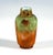 Art Nouveau Cameo Tulips Vase with Gilding from Daum Nancy, France, 1900s For Sale - Image 4 of 7
