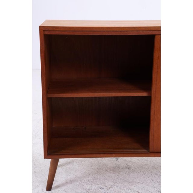 Mid-Century Teak Chest of Drawers from Musterring, 1960s For Sale - Image 9 of 15