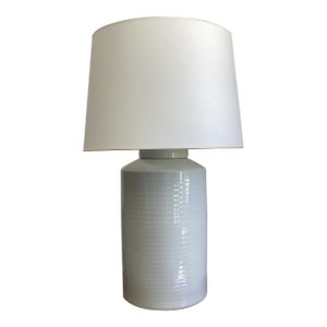Ralph Lauren Home Large Classic Cylinder Lamp