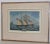 19th Century Chinese Export "Clipper Ship W/ Union Jack" Watercolor Painting For Sale - Image 11 of 11