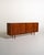 Danish Teak Sideboard with Sliding Doors, 1960s For Sale - Image 3 of 9