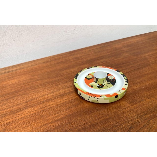 Postmodern Athena Bowl by M. Peppercorn & Sieger Design for Ritzenhoff, Set of 2 For Sale - Image 5 of 18