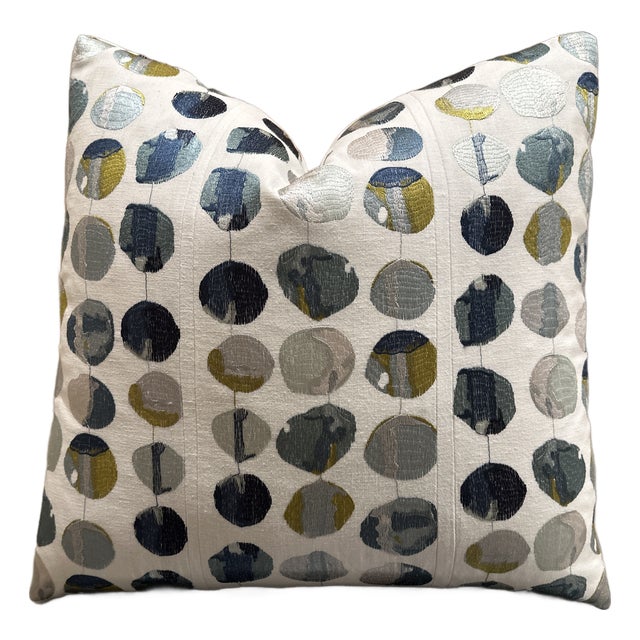 Handcrafted Decorative Pillow Case For Sale