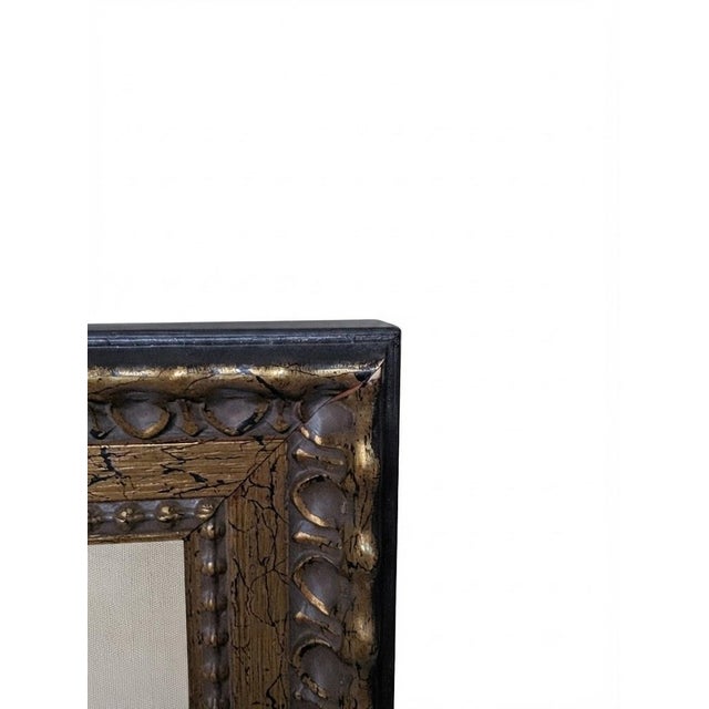 Early 21st Century Max Hayslette Limited Edition Signed/Numbered Framed Giclee Art Print, Chateau Series D, English Cottagecore For Sale - Image 5 of 7