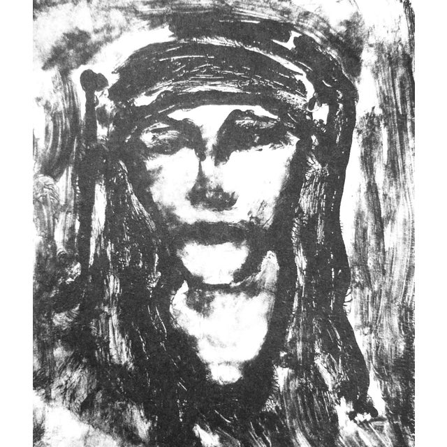 Contemporary Abstract Woman For Sale - Image 3 of 4