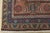 Tabriz Rug 8'1'' X 10'7'' Pink Wool Vintage Distressed Hand-Knotted Carpet For Sale - Image 12 of 15