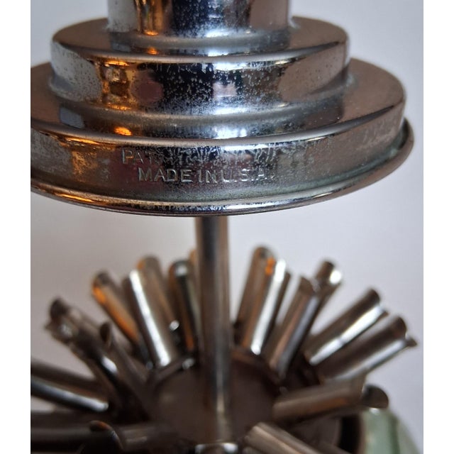 Ceramic Rookwood Green Cigarette Dispenser Vintage Art Deco Ceramic Amazing - Works Well For Sale - Image 7 of 7