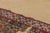Rug & Kilim Vintage Tribal Rug Fragment Layered With Flatweave Backing - Rug & Kilim For Sale - Image 4 of 9