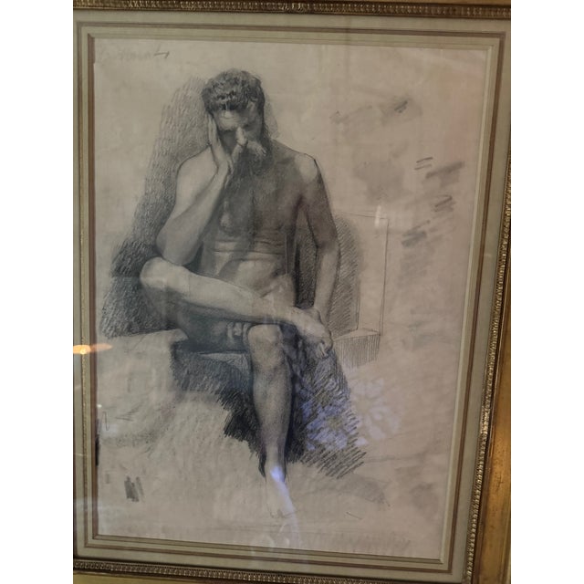 Leon Joseph Forentin Bonnat was born in Bayonne in 1833 and died in Monchy-st-Eloi in 1922 He discovered painting and...