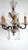 Antique French Brass and Glass Five-Light Chandelier, 1930s, in Very Good conditions. Designed 1920 to 1949 I have...