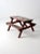Vintage Children's Picnic Table For Sale - Image 11 of 11