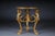 Empire French Saloon Table in Bronze Gilt For Sale - Image 4 of 18