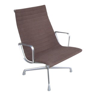 Aluminum Group for Herman Miller Lounge Chair For Sale