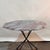 1970s 1970s Attributd to Cleo Baldon Breakfast / Game / Center Table for Terra Furniture For Sale - Image 5 of 8
