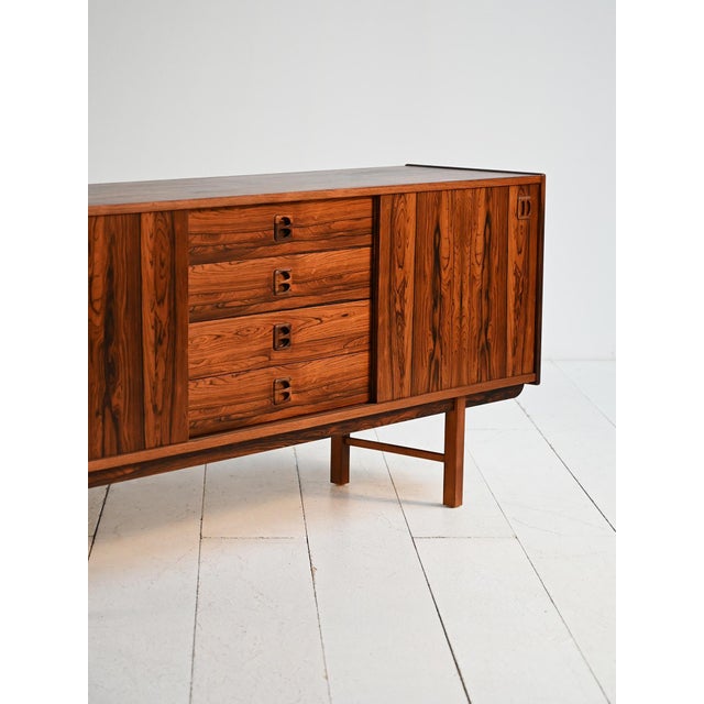 Ladoga Sideboard by Erik Wörtz, 1960s For Sale - Image 12 of 14