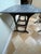 Antique Victorian Cast Iron Sewing Stand For Sale - Image 5 of 7