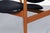 Danish Modern Fd-136 Teak and Leather Lounge Chair by Finn Juhl for France and Son For Sale In Los Angeles - Image 6 of 14