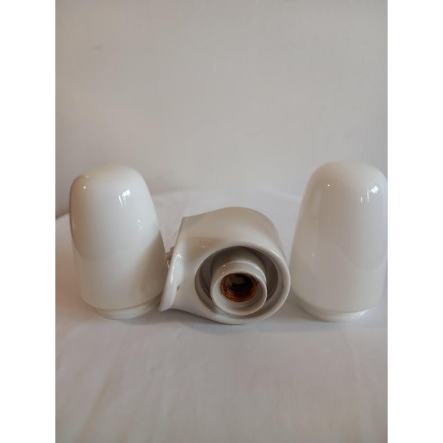 Large Model Number 6078 Sconce by Wilhelm Wagenfeld for Lindner, 1950s For Sale - Image 6 of 18