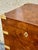 Italian Burl Wood Document Box on Stand, Circa 1950 For Sale - Image 10 of 11