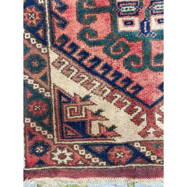 Small Turkish Anatolian Rug For Sale - Image 9 of 16