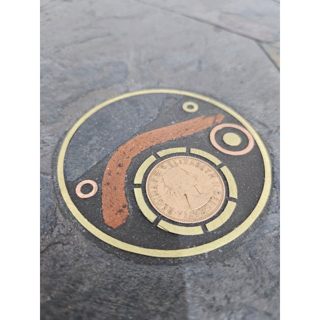 Dutch Coffee Table by Paul Kingma, 1980s For Sale - Image 14 of 18