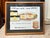 Add a touch of authentic rustic charm to your kitchen, dining area, or farmhouse decor with this original mid-century...
