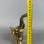 Elephant Trunk Sculpture Statue, 1960s, Brass For Sale - Image 10 of 11