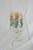 Vintage Neiman Marcus “Weed & Wildflower” Botanical Stem Glasses - Set of 6 For Sale - Image 10 of 13