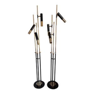 Ike Floor Lamps by DelightFULL- a Pair