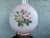Antique B&h Electrified Oil Lamp With Hand-Painted Pink Opaline Globe, C. 1890 For Sale - Image 11 of 12