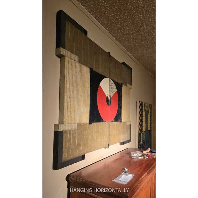 Lucy Maki is a well-known painter who's been working in Albuquerque, NM, for many years. As is her norm, this work, which...