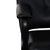 Spot 698 Leather Armchair in Black with Manual Function from Wk Wohnen For Sale - Image 9 of 16