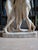 19th Century Italian Carved Alabaster Sculpture of the Three Graces After Canova - 23" For Sale In Detroit - Image 6 of 13