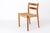 Brown Vintage Teak Dining Chairs by Niels Otto Møller for J.L. Møllers, 1970s, Set of 6 For Sale - Image 8 of 12