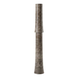 02 Floor Lamp in Travertine by Pietro Franceschini For Sale