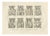 Louis-Pierre Baltard, Fontainebleau Ballroom Consoles, 1803, Engraving For Sale