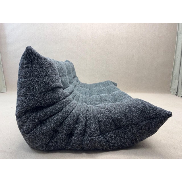 Vintage Three-Seater Sofa by Michel Ducaroy for Ligne Roset, 2009 For Sale - Image 14 of 18
