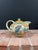 Late 20th Century Vintage Italian Renaissance Style Giacomini for Cottura Hand Painted Pottery Teapot For Sale - Image 5 of 10
