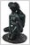 Figurative 1970s Hold Me Close, Prince Monyo For Sale - Image 3 of 6